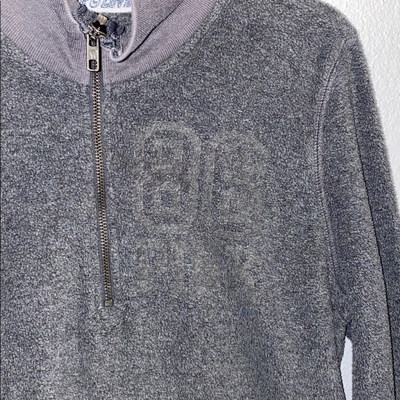 PINK quarter zip - Picture 3 of 6